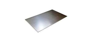 China Heat Resistant Satin Mirror Finish Stainless Steel Sheet Plate Matte Finish on sale