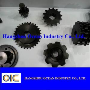 Quality SATI Standard C Type Sprocket , Industrial Sprockets wholesale