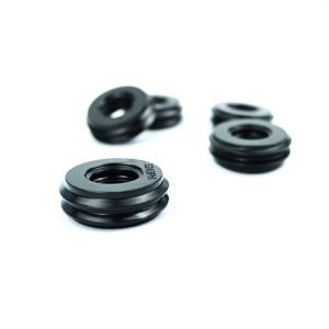 Quality Silicone Rubber Sealing Plug Oil Silica Gel Parts Oil Silicone Ring wholesale