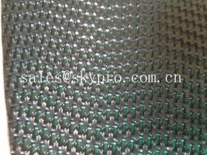 Quality Oil-resistant plastic light-duty PVC PU conveyor belt 3500mm max. wide wholesale