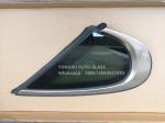 Benz B W245 W246 Rear Quanter Glass Jaguar Quarter Window Replacement