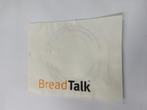 Quality Matt ISO9001 Plastic And Paper Bags Food Grade Accept Customized Logo wholesale