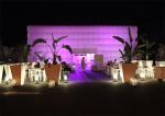 Inflatable cube lawn tent for party/wedding/show traded event
