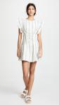 Woman Dress Summer 2018 Striped Casual Designer Womens Dresses