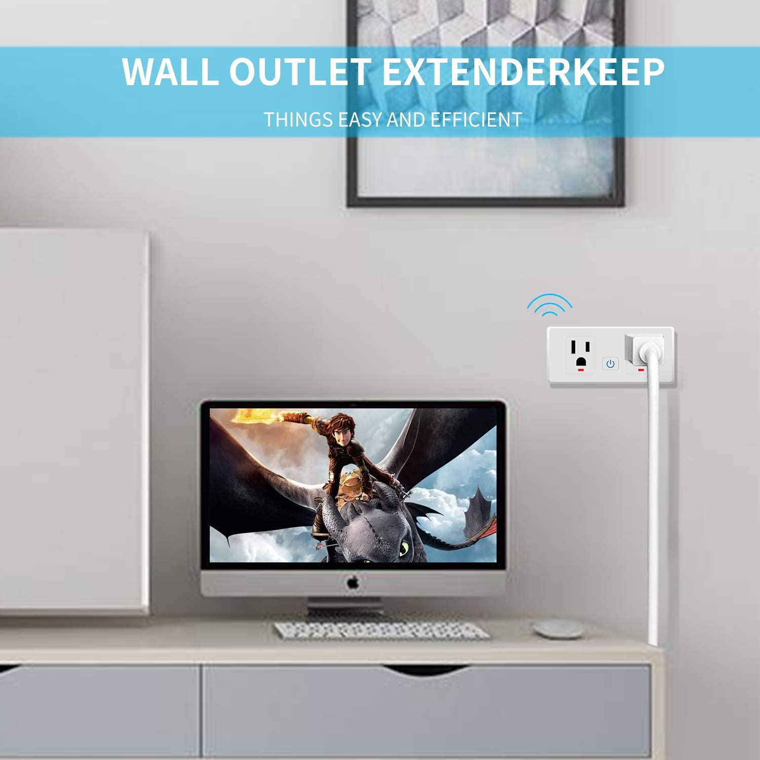 US Tuya Smart Plug Socket 10A 120V