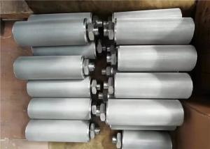 Quality 316 Ss Pleated Filter Cartridge High Flow Oil Water Separation Corrosion Resistance wholesale