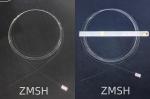 500um 100um 25um Sapphire Fiber Optic Cable Fiber Communication Line