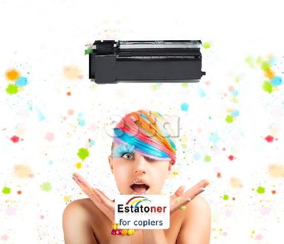 500g AR - 312FT Sharp Toner Cartridge Yields Up To 25000 Pages