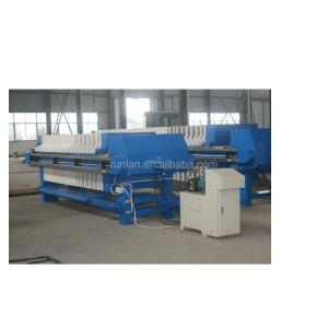 Quality 5.5KW Voltage 380V Chamber Filter Press and Membrane Filter Press for Industrial wholesale