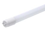 High Efficiency 5000k Pf0.9 T8 Led Glass Tube Single ended 12w / 18w / 22w