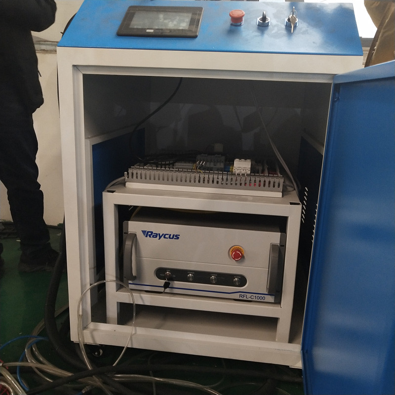 Metal Plate CNC Laser Cutting Machines 6000w 3000mm Tube 100m/Min