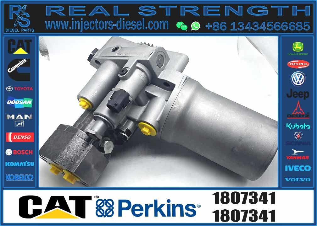 original quality fuel injection pumps 180-7341 unit injector hydraulic pump 1807341 for 3126b