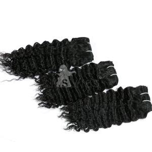 Quality 100% human hair Virgin Peruvian Hair wholesale