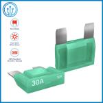 Easy ID PA66 LED Indicating 32V Auto Blade Fuses Maxi L 50 Amp Automotive Fuse