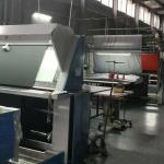 Textile Fabric Inspection And Rolling Machine