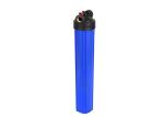 20'' food grade plastic water filter housings with 1'' inlet/outlet brass port
