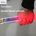 Vein Light Finder with Medical Injection Portable Vein Light Finder