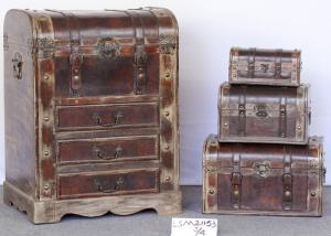 Quality XL51.5 Wine Storage Trunk wholesale