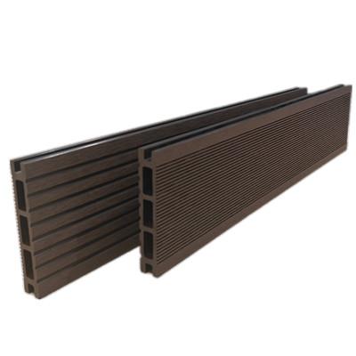 Versatile 20*110mm WPC Flooring Ideal for Both Commercial Residential in Various