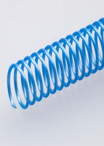 Quality PVC Spirals Binding Coil Pitch 3:1 ,4:1, 2:1,5:1 Eco-friendly Materials wholesale