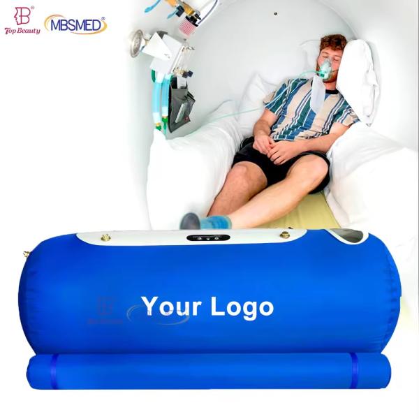 Medical Spa Lying Hyperbaric Chamber Oxygen Home Camara Hiperbaricas Improve
