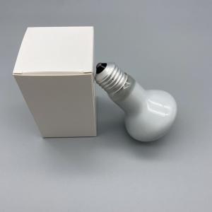 Quality 75W 100W Basking Bulb Sunspot Infrared Frosted Reptile Heat Lamp wholesale