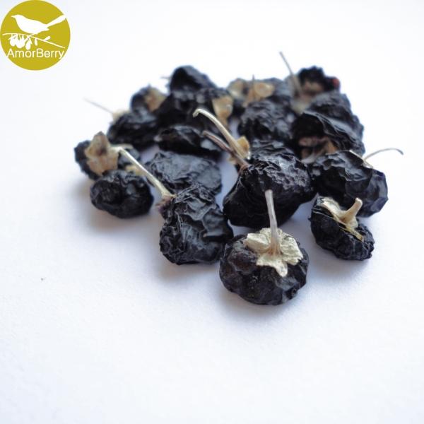 Factory manufacturer black goji berry, big size black goji berry,black dried