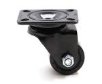 Heavy Duty Nylon6 700kg Industrial Swivel Casters With Brake
