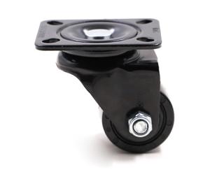 Quality 600kg Industrial Swivel Casters Heavy Duty For Semiconductor Manufacturing Equipment wholesale