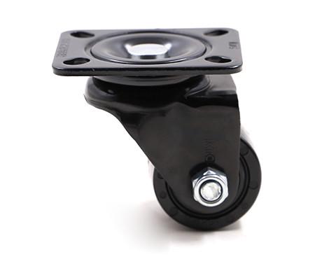 600kg Industrial Swivel Casters Heavy Duty For Semiconductor Manufacturing