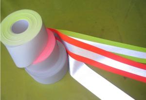 Quality Reflective Material tape,3m reflective tape for clothing,safety tape wholesale