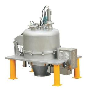 Quality High Capacity 45kW Industrial Centrifuge Machine ISO9001 certificate wholesale