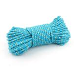 Reflective Nylon Paracord Rope Parachute Cord Pull Tent Rope Fits 2~20mm
