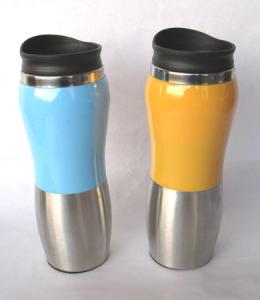 Quality travel coffer Mug/auto mug wholesale