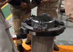 Automatic Feed 1.0MPa Pneumatic Pipe Cutting Beveling Machine
