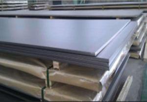 Quality Cold Rolled AISI SSAW Stainless AMS5659 Steel Plate wholesale