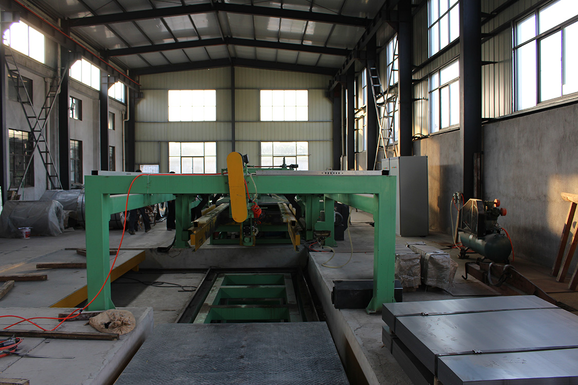 450v Automatic Cut To Length Machine Tinplate Line