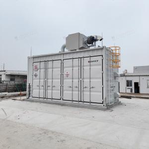 Quality Mobile Energy Solar Powered Container Customized Accessories wholesale
