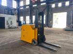 2000KG Automated Guided Vehicles Material Handling 1150*190*65mm