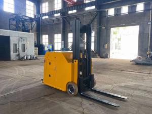 Quality 2 Ton AGV Automated Guided Vehicle Load Center Distance 500mm wholesale