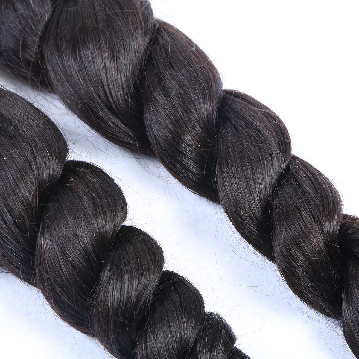 8A Grade Loose Wave Brazilian Hair, Unprocessed Wholesale Virgin Brazilian Hair