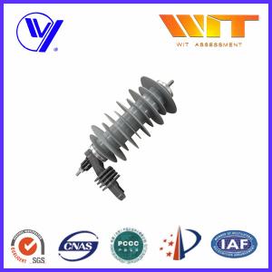 Quality Polymeric Metal Oxide Surge Arrester for Substation / AC - DC Converters / Power Distribution Units wholesale