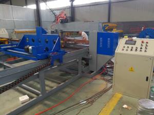 Quality 1200mm Twisted Bar 5mm Steel Grating Welding Machine wholesale