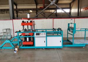 Quality High Speed Plastic 0.2mm Blister Forming Machine Fully Automatic Pvc wholesale