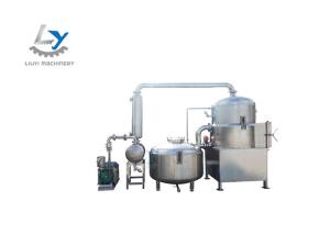Quality Fruit And Vegetables Chips Vacuum Fryer Equipment Adjustable Steam Pressure wholesale