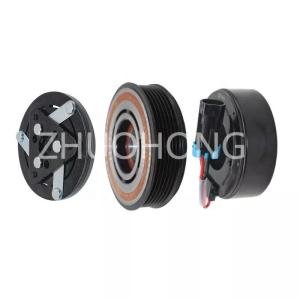 Quality Auto AC Compressor Pulley Clutch Kit 6PK 117MM 12V for HONDA Legend 2006-2016 3.5 V6 4WD wholesale
