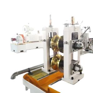 Quality High Accuracy ERW Stainless Steel Pipe Manufacturing Machine 600kw wholesale