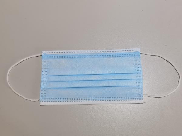 Cheap Anti Allergic High BFE Earloop Face Mask for sale
