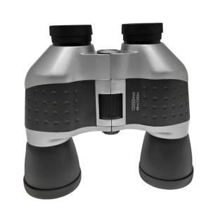 Quality Military Silver 10x50 Binoculars Waterproof Binoculars Porro Bak4 Prism For Hunting wholesale