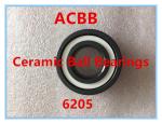 6205 hybrid ceramic ball bearing